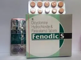  Dicyclomine Hydrochloride Tablet